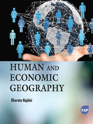 cover image of Human & Economic Geography